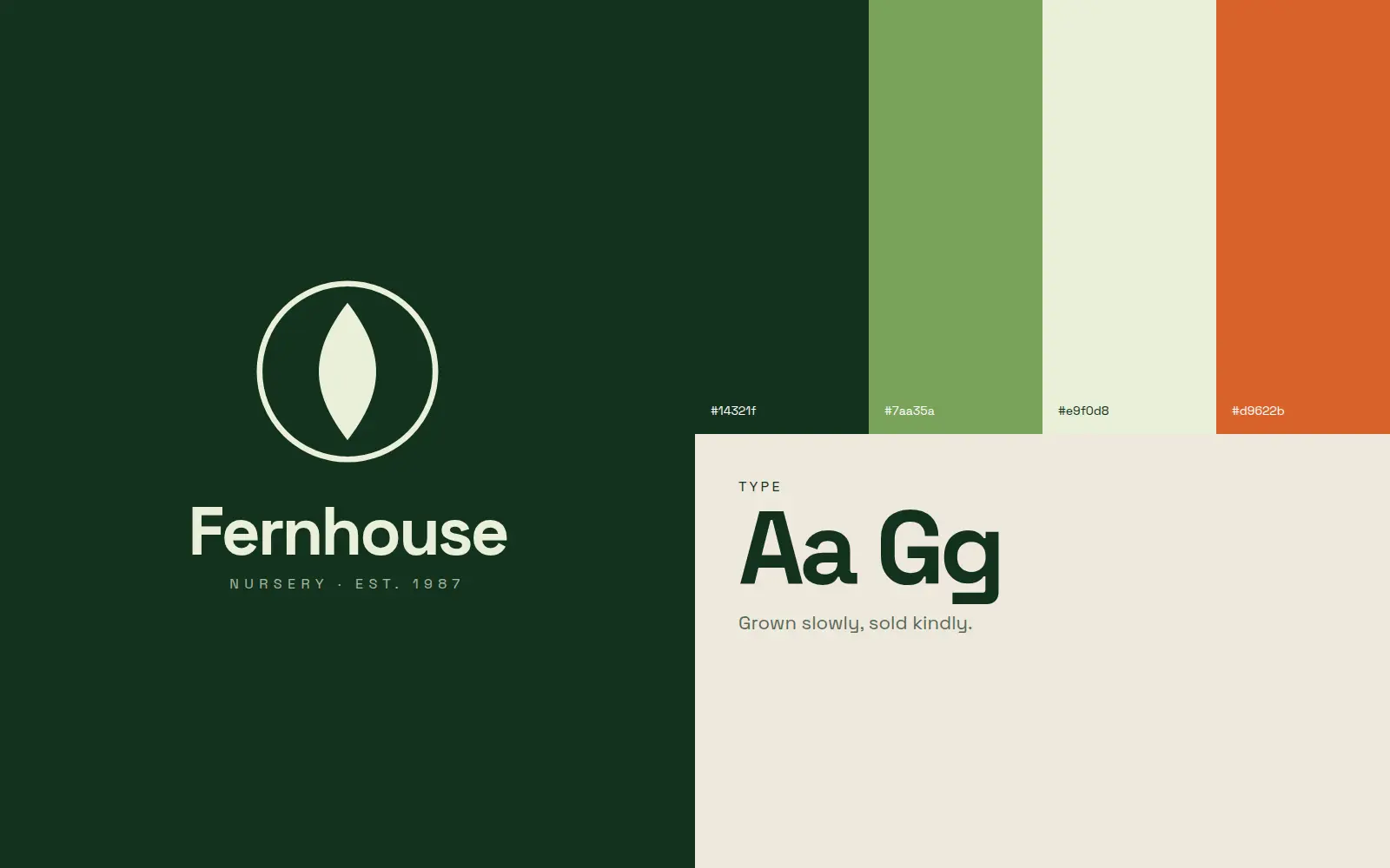 Fernhouse