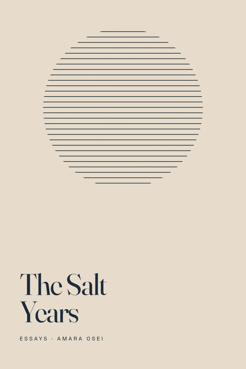 The Salt Years