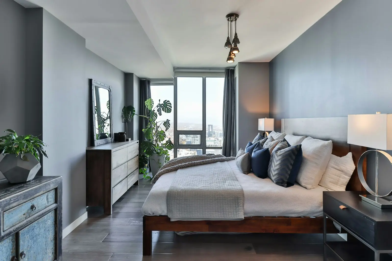 Sky Residence 5402