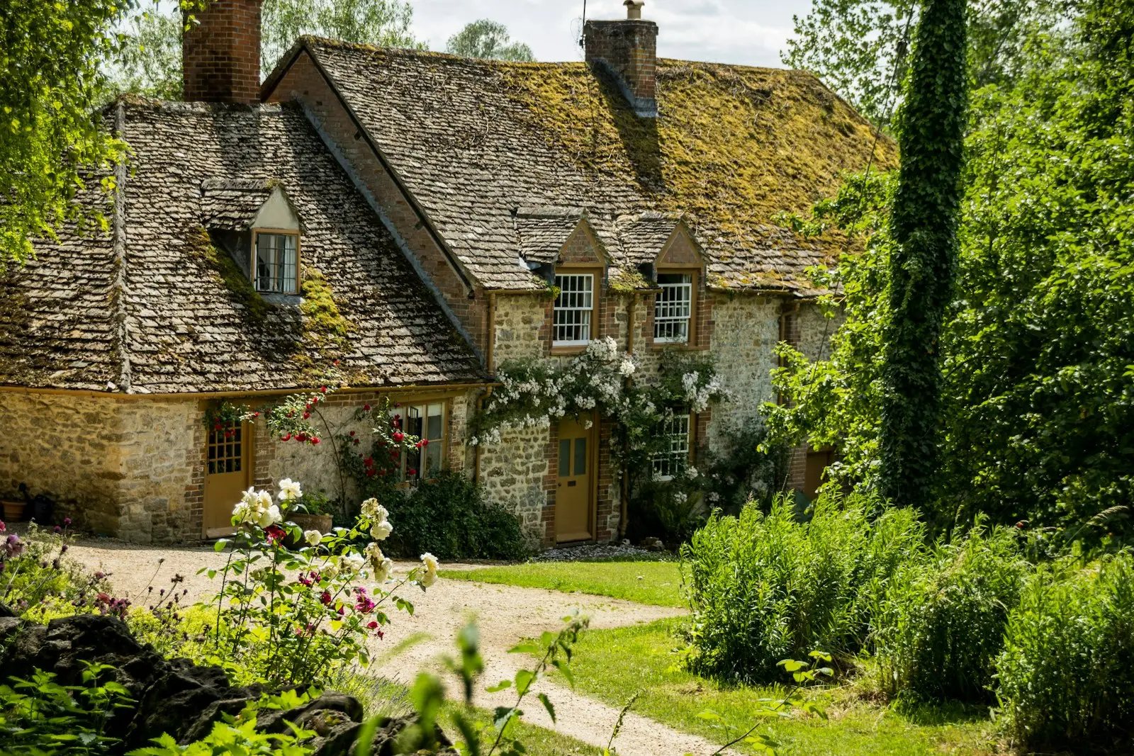 Hollybrook House, Bibury