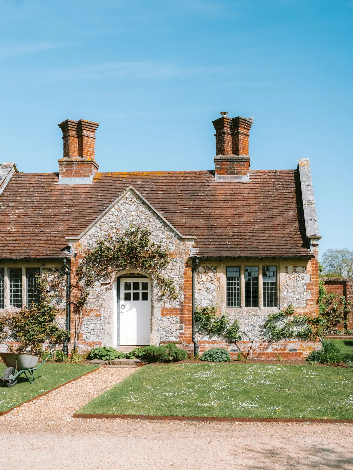 The Old Rectory, Little Barrington