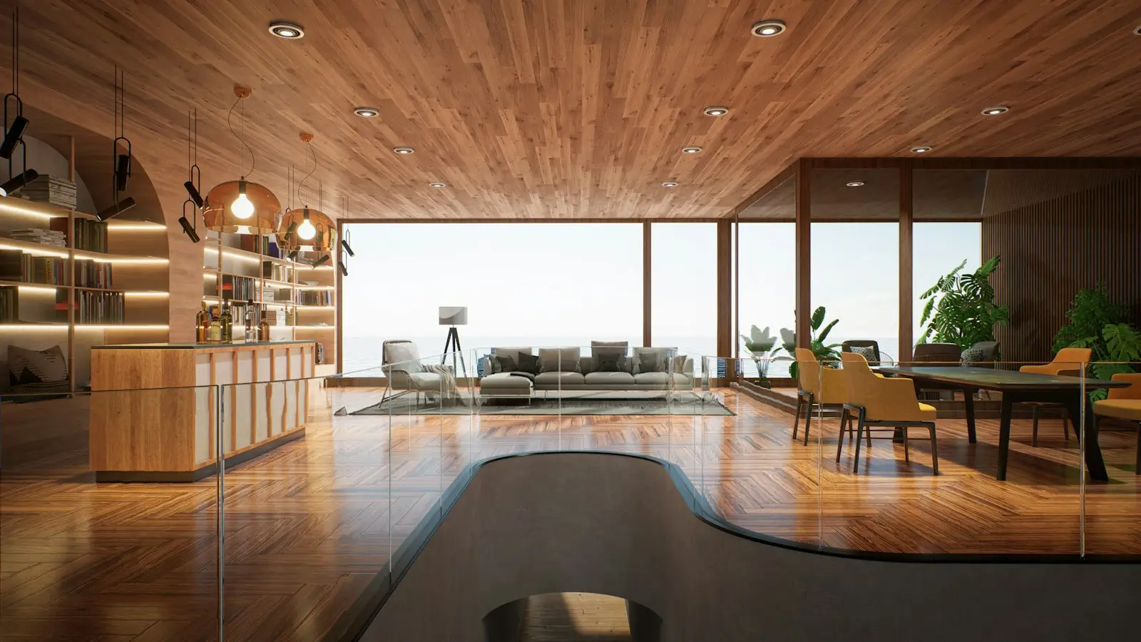 Bluewaters Residences, 1204